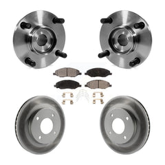 Transit Auto KBB-104739 Wheel Bearing and Hub Assembly for 2009-2011 Nissan Versa - Front product image