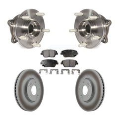 Transit Auto KBB-104740 Wheel Bearing and Hub Assembly for 2015 Hyundai Sonata - Front product image