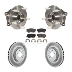 Transit Auto KBB-104743 Wheel Bearing and Hub Assembly for 2017-2022 Kia Sportage - Front product image
