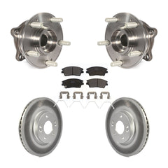 Transit Auto KBB-104747 Wheel Bearing and Hub Assembly for 2016-2022 Kia Sportage, Hyundai Tucson - Front product image