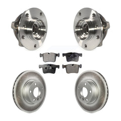 Transit Auto KBB-104749 Wheel Bearing and Hub Assembly for 2011-2018 BMW X4, BMW X3 - Front product image