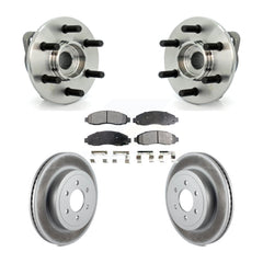 Transit Auto KBB-104753 Wheel Bearing and Hub Assembly for 2003-2004 Dodge Dakota - Front product image