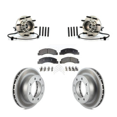 Transit Auto KBB-104757 Wheel Bearing and Hub Assembly for 2001-2005 Ford Excursion - Front product image