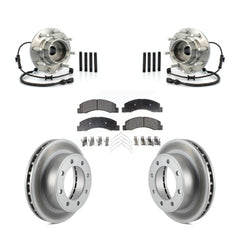 Transit Auto KBB-104779 Wheel Bearing and Hub Assembly for 2001-2005 Ford Excursion - Front product image