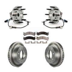Transit Auto KBB-104782 Wheel Bearing and Hub Assembly for 1999-2007 Chevrolet Silverado 1500 HD Classic, Chevrolet Silverado 2500 HD Classic, GMC Sierra 1500 HD Classic & more - Front product image