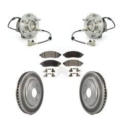 Transit Auto KBB-104791 Wheel Bearing and Hub Assembly for 2005-2024 Nissan Frontier, Suzuki Equator, Nissan Pathfinder & more product image