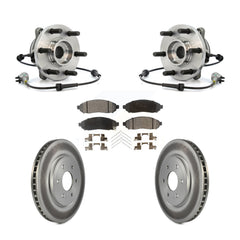Transit Auto KBB-104794 Wheel Bearing and Hub Assembly for 2005-2024 Suzuki Equator, Nissan Pathfinder, Nissan Frontier & more product image