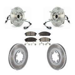 Transit Auto KBB-104796 Wheel Bearing and Hub Assembly for 2004 Nissan Pathfinder - Front product image