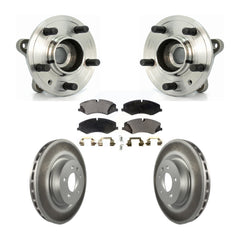 Transit Auto KBB-104801 Wheel Bearing and Hub Assembly for 2010-2016 Land Rover LR4, Land Rover Range Rover Sport - Front product image