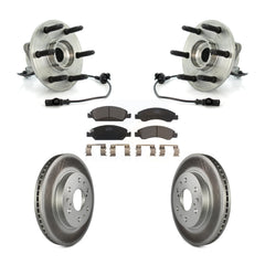 Transit Auto KBB-104831 Wheel Bearing and Hub Assembly for 2007-2014 Chevrolet Tahoe, Chevrolet Suburban 1500, Cadillac Escalade & more - Front product image