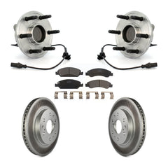 Transit Auto KBB-104836 Wheel Bearing and Hub Assembly for 2007-2014 Chevrolet Tahoe, Cadillac Escalade, Cadillac Escalade ESV & more - Front product image