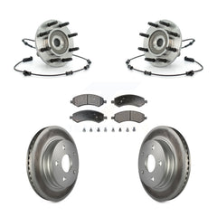 Transit Auto KBB-104839 Wheel Bearing and Hub Assembly for 2007-2008 Dodge Ram 1500 - Front product image