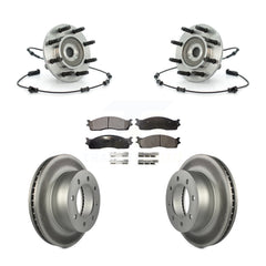 Transit Auto KBB-104840 Wheel Bearing and Hub Assembly for 2006-2008 Dodge Ram 1500, Dodge Ram 2500, Dodge Ram 3500 - Front product image