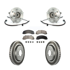 Transit Auto KBB-104864 Wheel Bearing and Hub Assembly for 2010-2014 Ford F-150, Ford Expedition, Lincoln Navigator - Front product image