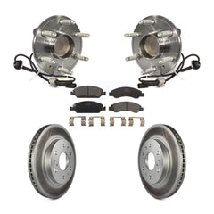 Transit Auto KBB-104877 Wheel Bearing and Hub Assembly for 2014-2020 Chevrolet Suburban, Cadillac Escalade, Cadillac Escalade ESV & more - Front product image