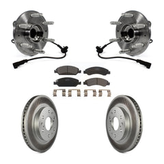 Transit Auto KBB-104879 Wheel Bearing and Hub Assembly for 2013-2020 Chevrolet Suburban, Cadillac Escalade, Cadillac Escalade ESV & more - Front product image