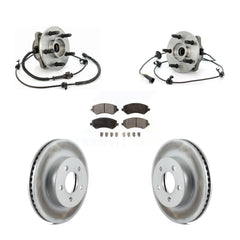 Transit Auto KBB-104895 Wheel Bearing and Hub Assembly for 2002-2007 Jeep Liberty - Front product image