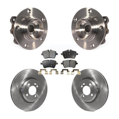 Transit Auto KBB-104924 Wheel Bearing and Hub Assembly for 2012-2013 Mini Cooper Countryman - Front product image