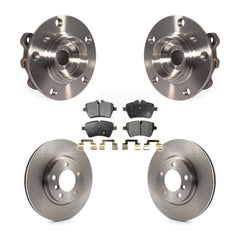 Transit Auto KBB-104925 Wheel Bearing and Hub Assembly for 2011-2016 Mini Cooper Countryman, Mini Cooper Paceman - Front product image