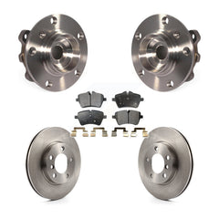 Transit Auto KBB-104926 Wheel Bearing and Hub Assembly for 2011-2016 Mini Cooper Countryman, Mini Cooper Paceman - Front product image