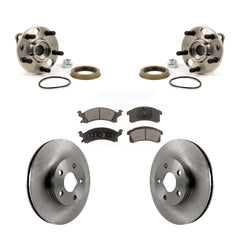 Transit Auto KBB-104935 Wheel Bearing and Hub Assembly for 1990-2005 Pontiac Sunfire, Chevrolet Beretta, Chevrolet Cavalier & more - Front product image