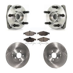 Transit Auto KBB-104948 Wheel Bearing and Hub Assembly for 2001-2006 Chrysler Sebring, Dodge Stratus - Front product image