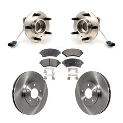Transit Auto KBB-104951 Wheel Bearing and Hub Assembly for 1997-2005 Buick LeSabre, Chevrolet Impala, Chevrolet Monte Carlo & more - Front product image