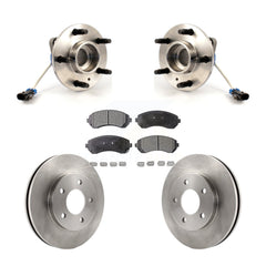 Transit Auto KBB-104952 Wheel Bearing and Hub Assembly for 2001-2007 Buick Rendezvous, Pontiac Aztek - Front product image