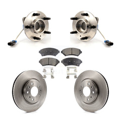Transit Auto KBB-104954 Wheel Bearing and Hub Assembly for 2003 Cadillac Seville - Front product image