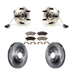 Transit Auto KBB-104956 Wheel Bearing and Hub Assembly for 2004-2009 Buick Allure, Buick LaCrosse, Buick Terraza & more - Front product image