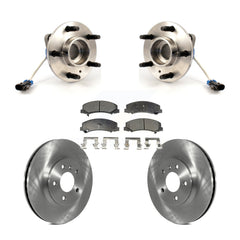 Transit Auto KBB-104961 Wheel Bearing and Hub Assembly for 2006-2016 Chevrolet Impala Limited, Chevrolet Impala, Buick Lucerne & more - Front product image
