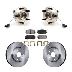 Transit Auto KBB-104963 Wheel Bearing and Hub Assembly for 2010 Buick Allure - Front product image