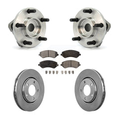 Transit Auto KBB-104967 Wheel Bearing and Hub Assembly for 2001-2007 Dodge Caravan, Chrysler Town & Country, Chrysler Voyager & more - Front product image