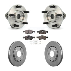 Transit Auto KBB-104968 Wheel Bearing and Hub Assembly for 2002-2004 Dodge Caravan, Chrysler Voyager - Front product image