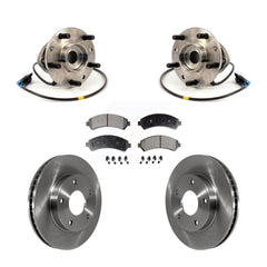 Transit Auto KBB-104972 Wheel Bearing and Hub Assembly for 1997-2005 GMC Jimmy, Chevrolet S10, GMC Sonoma & more - Front product image