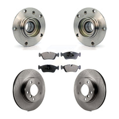 Transit Auto KBB-104973 Wheel Bearing and Hub Assembly for 1992-2005 BMW Z4, BMW 320i, BMW Z3 & more - Front product image