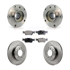 Transit Auto KBB-104974 Wheel Bearing and Hub Assembly for 1998-2008 BMW Z4, BMW 320i, BMW 325Ci & more - Front product image