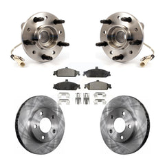 Transit Auto KBB-104976 Wheel Bearing and Hub Assembly for 1997-2005 Chevrolet Classic, Chevrolet Malibu, Oldsmobile Alero & more - Front product image