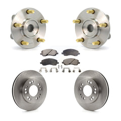 Transit Auto KBB-104981 Wheel Bearing and Hub Assembly for 2001 Mitsubishi Eclipse, Mitsubishi Galant - Front product image