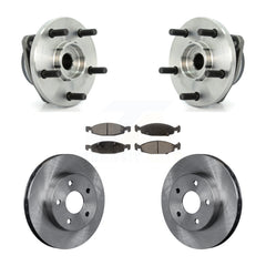 Transit Auto KBB-104984 Wheel Bearing and Hub Assembly for 1999-2002 Jeep Grand Cherokee - Front product image