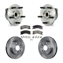 Transit Auto KBB-104985 Wheel Bearing and Hub Assembly for 1999-2004 Jeep Grand Cherokee - Front product image