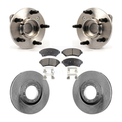 Transit Auto KBB-104986 Wheel Bearing and Hub Assembly for 2003-2005 Chevrolet Venture, Buick Century, Buick Regal & more - Front product image