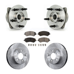 Transit Auto KBB-104996 Wheel Bearing and Hub Assembly for 2002-2005 Jeep Liberty - Front product image