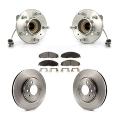 Transit Auto KBB-104998 Wheel Bearing and Hub Assembly for 2003-2005 Cadillac CTS - Front product image