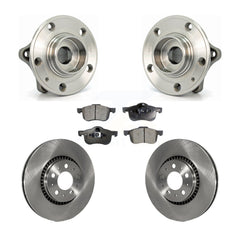 Transit Auto KBB-105014 Wheel Bearing and Hub Assembly for 1999-2009 Volvo S60, Volvo V70, Volvo XC70 & more - Front product image