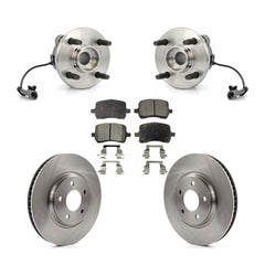 Transit Auto KBB-105020 Wheel Bearing and Hub Assembly for 2004-2007 Saturn Ion - Front product image