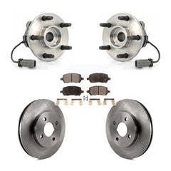 Transit Auto KBB-105024 Wheel Bearing and Hub Assembly for 2003-2007 Pontiac Pursuit, Saturn Ion - Front product image