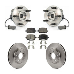 Transit Auto KBB-105025 Wheel Bearing and Hub Assembly for 2004-2007 Chevrolet Cobalt, Saturn Ion - Front product image