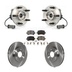 Transit Auto KBB-105026 Wheel Bearing and Hub Assembly for 2006-2011 Chevrolet HHR - Front product image