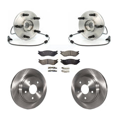 Transit Auto KBB-105028 Wheel Bearing and Hub Assembly for 2004-2005 Dodge Durango - Front product image